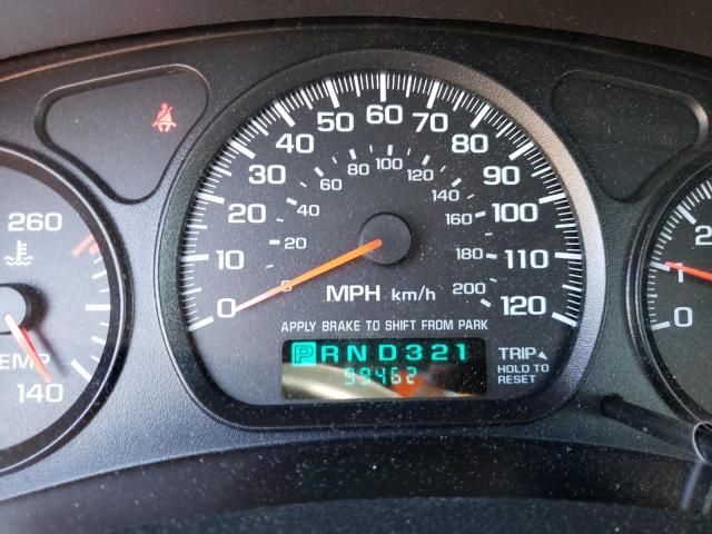 2000 Chevrolet Monte Carlo LS