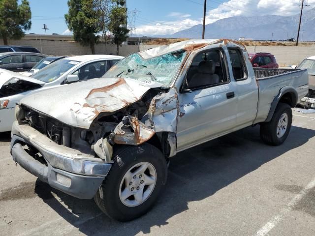 2004 Toyota Tacoma Xtracab