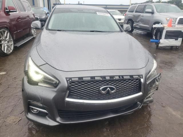 2017 Infiniti Q50 Premium