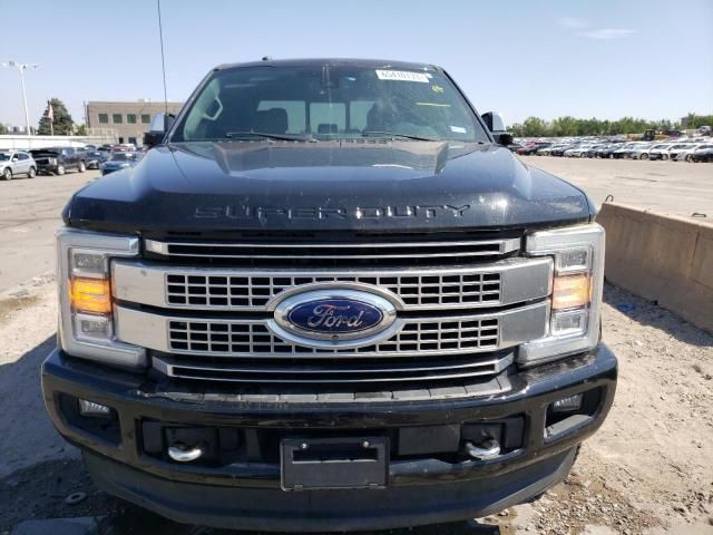 2018 Ford F350 Super Duty