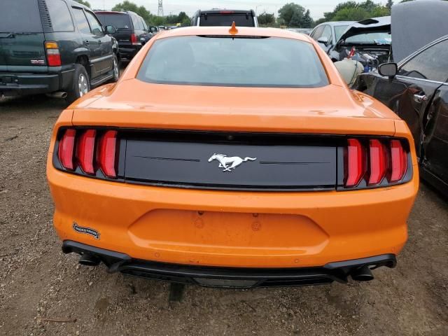 2021 Ford Mustang