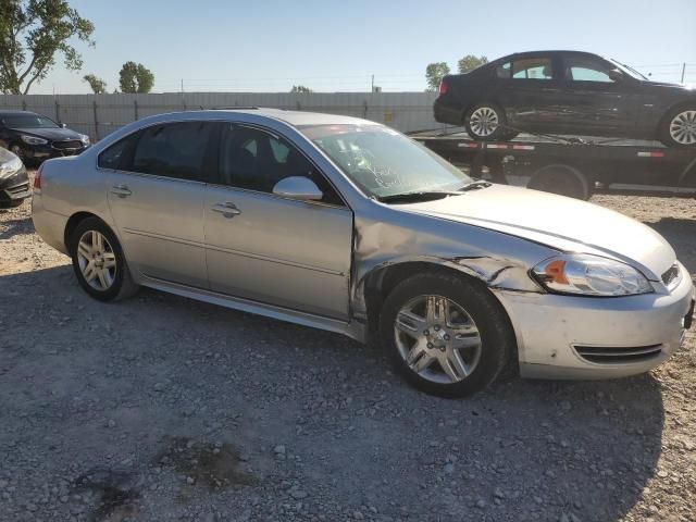 2012 Chevrolet Impala LT