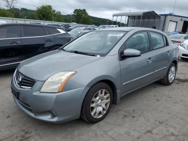 2010 Nissan Sentra 2.0