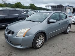 Nissan Sentra 2.0 Vehiculos salvage en venta: 2010 Nissan Sentra 2.0