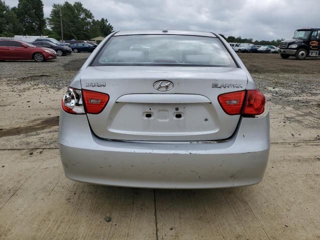 2007 Hyundai Elantra GLS