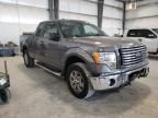 2010 Ford F150 Super Cab