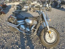 Salvage cars for sale from Copart Cahokia Heights, IL: 2003 Honda VT1300 S