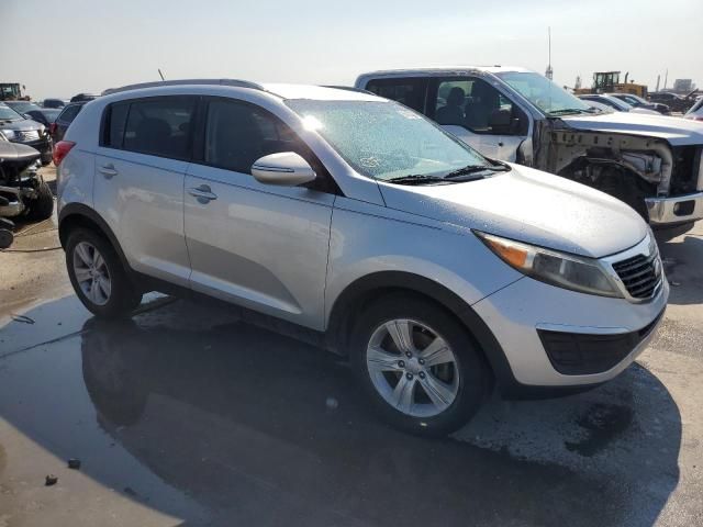 2013 KIA Sportage Base