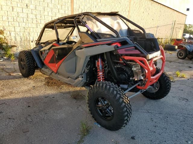 2022 Polaris RZR Turbo