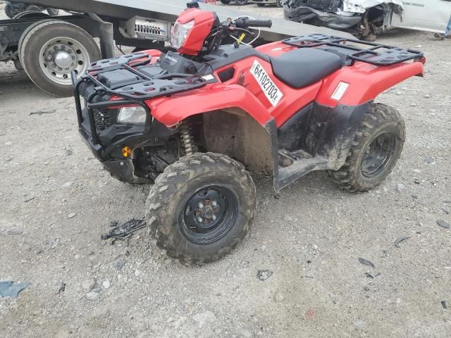 2023 Honda TRX520 FM