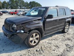 Salvage cars for sale from Copart Loganville, GA: 2014 Jeep Patriot Latitude