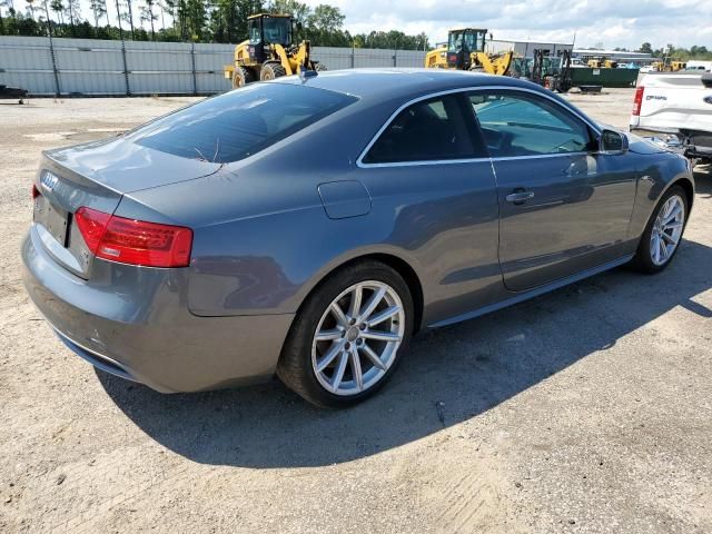 2015 Audi A5 Premium Plus