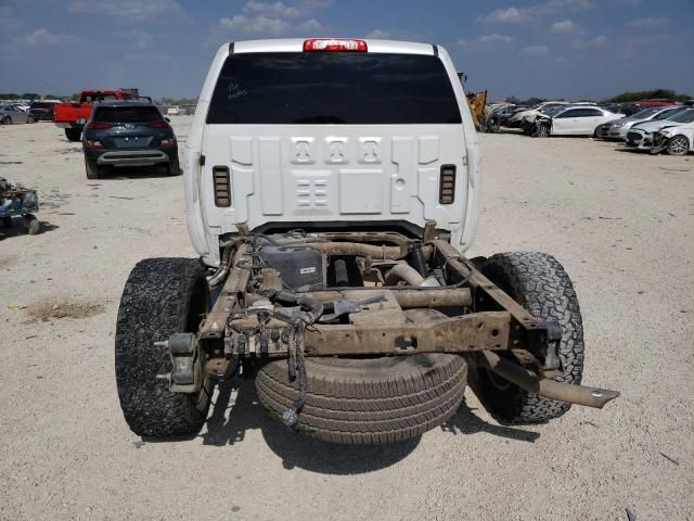 2017 Chevrolet Silverado C1500 LT