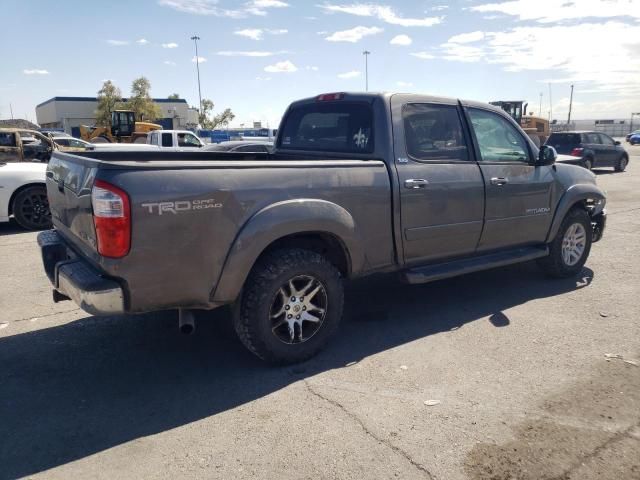 2006 Toyota Tundra Double Cab SR5