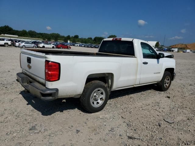 2014 Chevrolet Silverado C1500