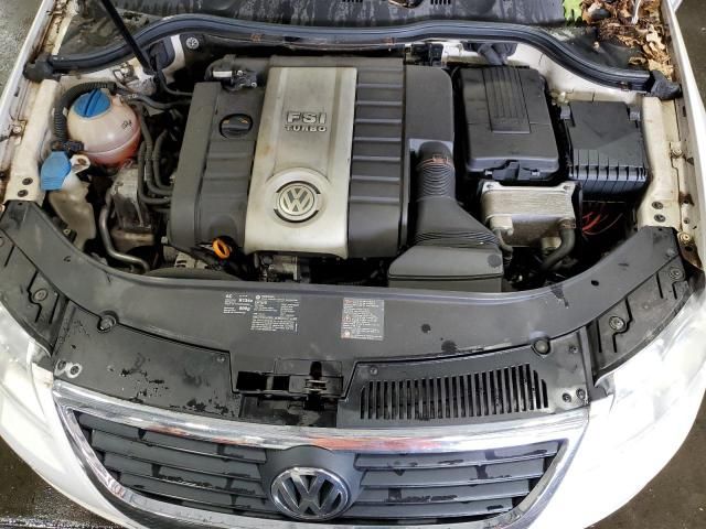 2008 Volkswagen Passat Komfort