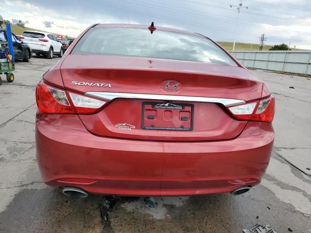 2012 Hyundai Sonata SE