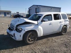 Salvage cars for sale from Copart Airway Heights, WA: 2010 Chevrolet HHR LT