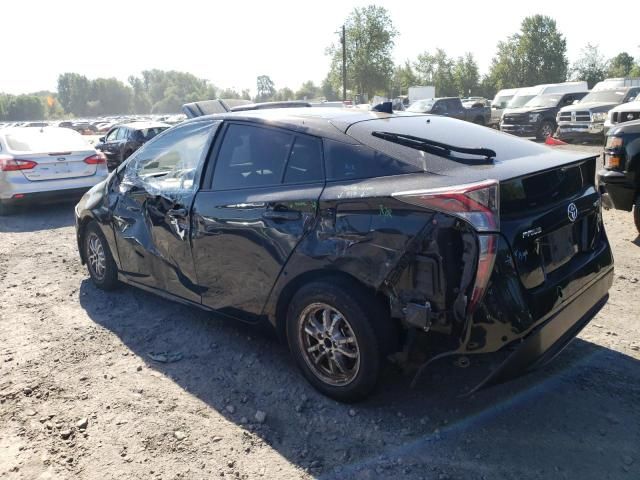 2018 Toyota Prius