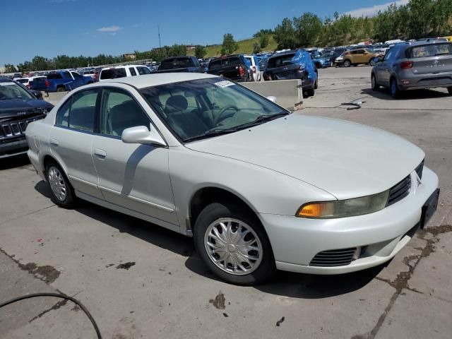 2003 Mitsubishi Galant ES