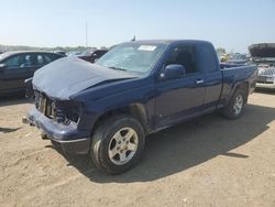 Salvage trucks for sale at Kansas City, KS auction: 2009 Chevrolet Colorado