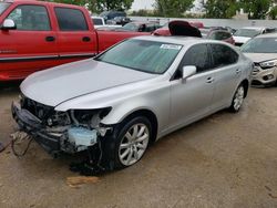 Salvage Cars with No Bids Yet For Sale at auction: 2008 Lexus LS 460L