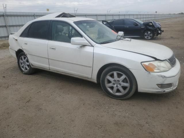 2000 Toyota Avalon XL