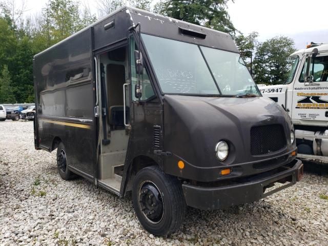 2010 Workhorse Custom Chassis Commercial Chassis W