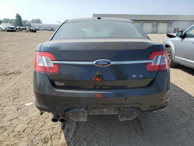 2011 Ford Taurus SEL