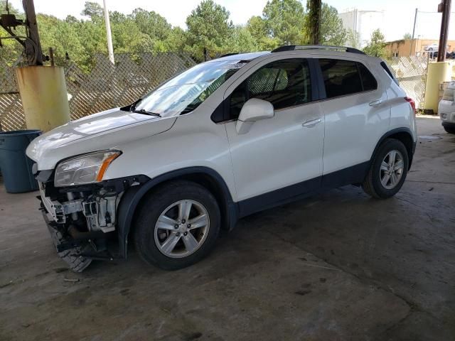 2016 Chevrolet Trax 1LT