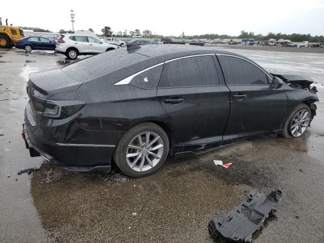 2021 Honda Accord LX