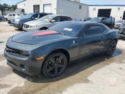 Salvage cars for sale at New Orleans, LA auction: 2013 Chevrolet Camaro LS