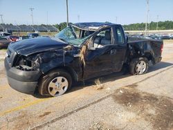 Salvage cars for sale from Copart Gainesville, GA: 2007 Ford F150