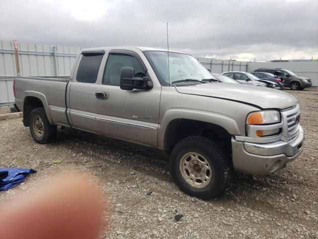 2006 GMC Sierra K2500 Heavy Duty