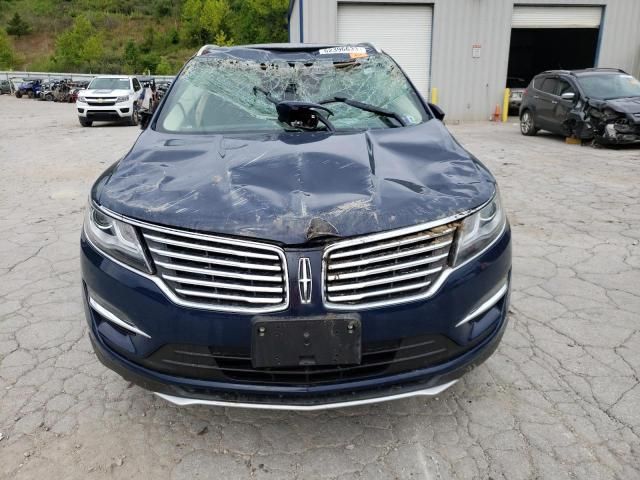 2018 Lincoln MKC Reserve