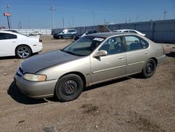 Salvage cars for sale at Greenwood, NE auction: 2001 Nissan Altima XE