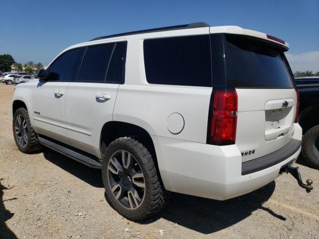 2018 Chevrolet Tahoe K1500 Premier