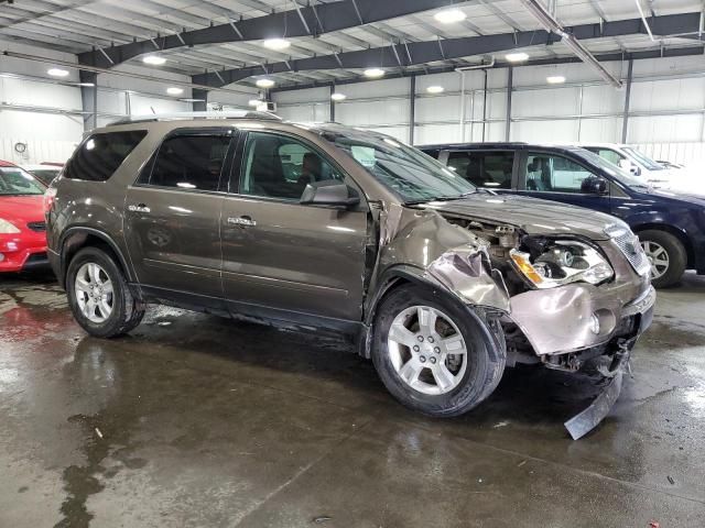 2012 GMC Acadia SLE