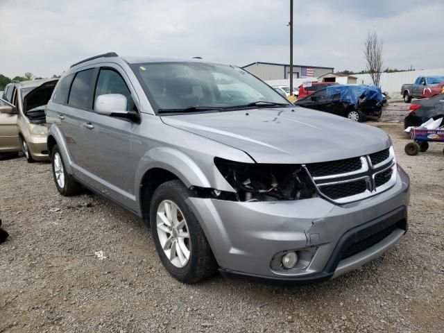 2017 Dodge Journey SXT