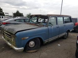 Salvage cars for sale from Copart Moraine, OH: 1970 International Travelall
