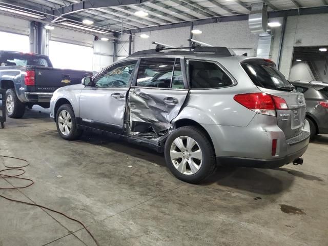 2011 Subaru Outback 3.6R Limited