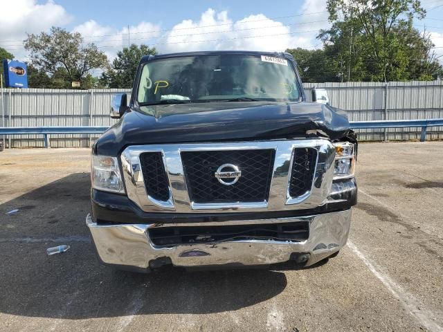 2016 Nissan NV 3500 S