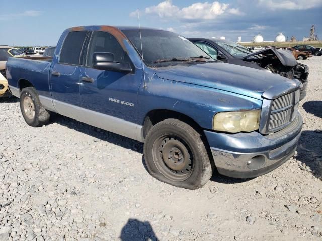 2004 Dodge RAM 1500 ST