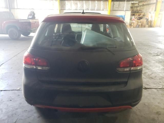 2012 Volkswagen Golf