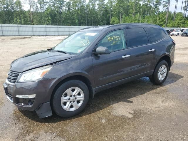 2016 Chevrolet Traverse LS