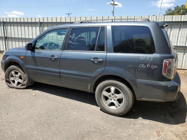 2006 Honda Pilot EX