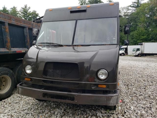 2007 Workhorse Custom Chassis Commercial Chassis W