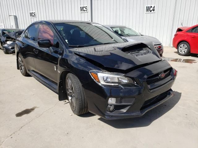 2016 Subaru WRX Limited