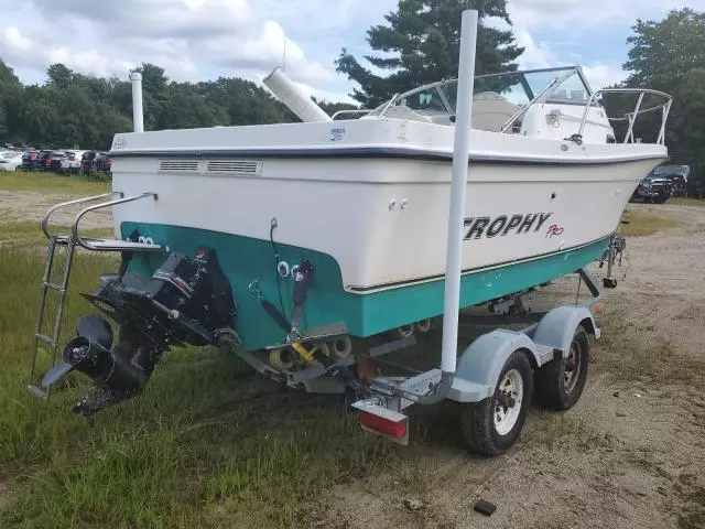 2003 Bayliner Trophy