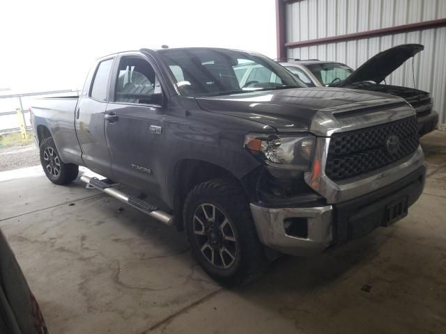 2019 Toyota Tundra Double Cab SR/SR5